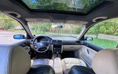 Volkswagen Jetta IV, 2000 год, 340 000 рублей, 9 фотография