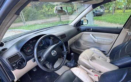 Volkswagen Jetta IV, 2000 год, 340 000 рублей, 10 фотография
