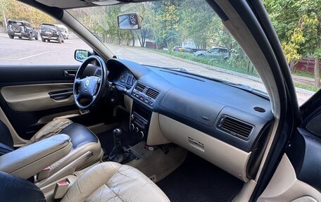 Volkswagen Jetta IV, 2000 год, 340 000 рублей, 11 фотография