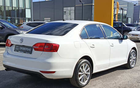 Volkswagen Jetta VI, 2013 год, 1 165 000 рублей, 5 фотография