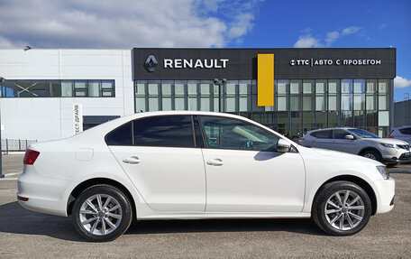 Volkswagen Jetta VI, 2013 год, 1 165 000 рублей, 4 фотография