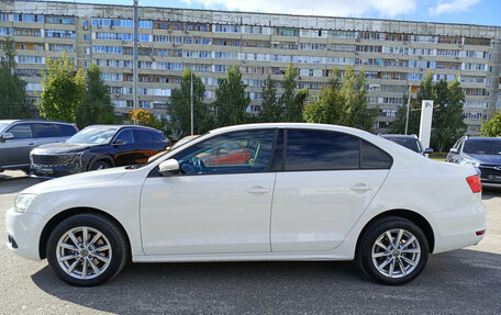 Volkswagen Jetta VI, 2013 год, 1 165 000 рублей, 8 фотография