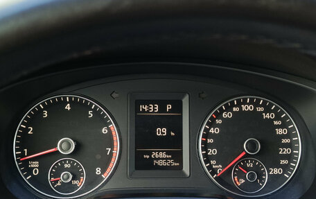 Volkswagen Jetta VI, 2013 год, 1 165 000 рублей, 13 фотография