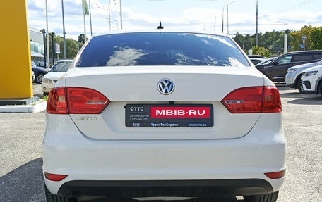 Volkswagen Jetta VI, 2013 год, 1 165 000 рублей, 6 фотография