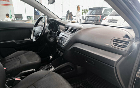 KIA Rio III рестайлинг, 2015 год, 640 000 рублей, 11 фотография