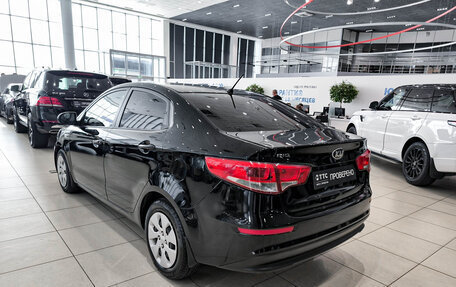 KIA Rio III рестайлинг, 2015 год, 640 000 рублей, 7 фотография