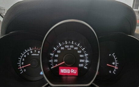 KIA Rio III рестайлинг, 2015 год, 640 000 рублей, 13 фотография
