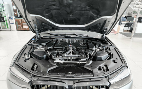 BMW M5, 2017 год, 7 250 000 рублей, 9 фотография