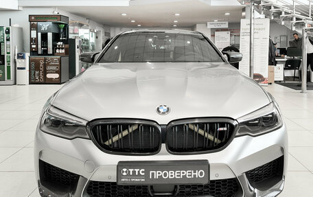 BMW M5, 2017 год, 7 250 000 рублей, 2 фотография