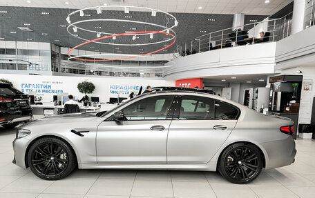 BMW M5, 2017 год, 7 250 000 рублей, 8 фотография
