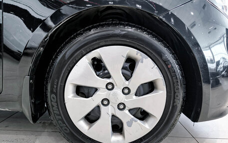 KIA Rio III рестайлинг, 2015 год, 640 000 рублей, 18 фотография