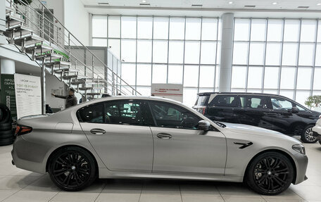 BMW M5, 2017 год, 7 250 000 рублей, 4 фотография