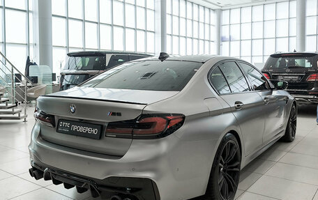 BMW M5, 2017 год, 7 250 000 рублей, 5 фотография