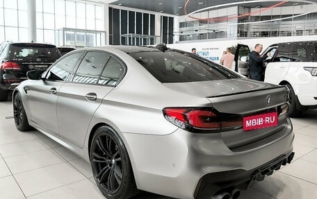 BMW M5, 2017 год, 7 250 000 рублей, 7 фотография