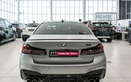 BMW M5, 2017 год, 7 250 000 рублей, 6 фотография
