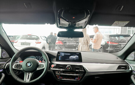 BMW M5, 2017 год, 7 250 000 рублей, 14 фотография