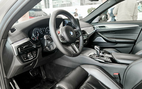 BMW M5, 2017 год, 7 250 000 рублей, 16 фотография