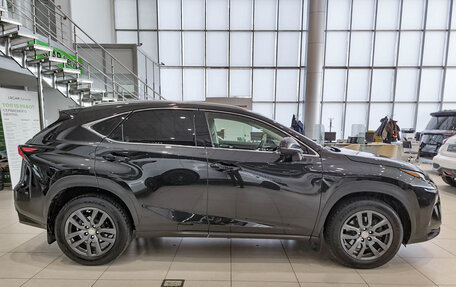 Lexus NX I, 2017 год, 2 750 000 рублей, 4 фотография