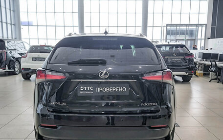 Lexus NX I, 2017 год, 2 750 000 рублей, 6 фотография