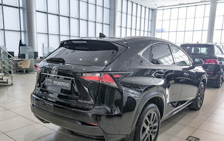 Lexus NX I, 2017 год, 2 750 000 рублей, 5 фотография