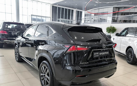 Lexus NX I, 2017 год, 2 750 000 рублей, 7 фотография