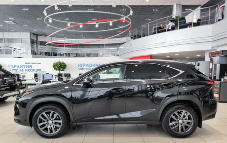 Lexus NX I, 2017 год, 2 750 000 рублей, 8 фотография