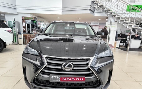 Lexus NX I, 2017 год, 2 750 000 рублей, 2 фотография