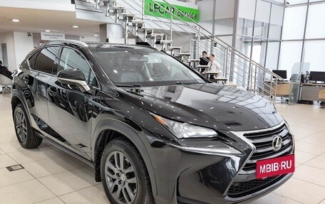 Lexus NX I, 2017 год, 2 750 000 рублей, 3 фотография