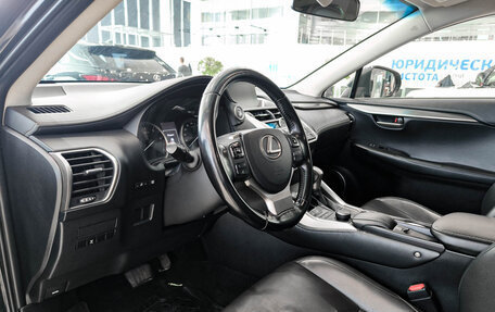 Lexus NX I, 2017 год, 2 750 000 рублей, 16 фотография