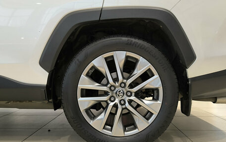 Toyota RAV4, 2021 год, 2 950 000 рублей, 18 фотография