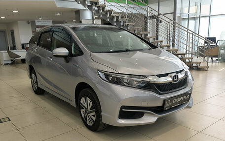 Honda Shuttle II, 2017 год, 1 050 000 рублей, 3 фотография