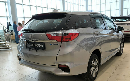Honda Shuttle II, 2017 год, 1 050 000 рублей, 5 фотография