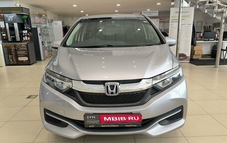 Honda Shuttle II, 2017 год, 1 050 000 рублей, 2 фотография
