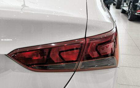Hyundai Solaris II рестайлинг, 2021 год, 1 630 000 рублей, 10 фотография