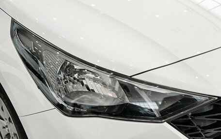 Hyundai Solaris II рестайлинг, 2021 год, 1 630 000 рублей, 17 фотография