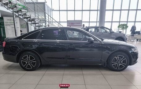 Audi A6, 2014 год, 1 280 000 рублей, 5 фотография