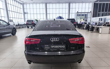 Audi A6, 2014 год, 1 280 000 рублей, 7 фотография