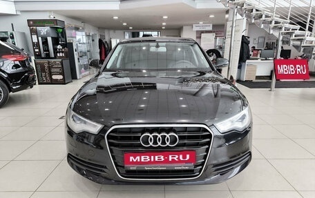 Audi A6, 2014 год, 1 280 000 рублей, 2 фотография