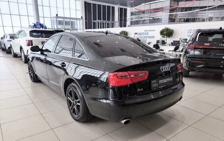 Audi A6, 2014 год, 1 280 000 рублей, 8 фотография