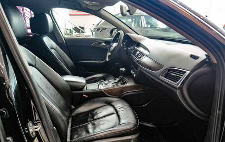 Audi A6, 2014 год, 1 280 000 рублей, 13 фотография