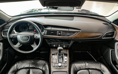 Audi A6, 2014 год, 1 280 000 рублей, 17 фотография