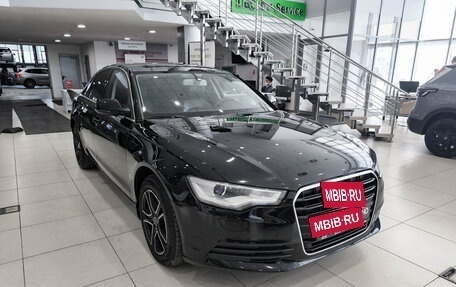 Audi A6, 2014 год, 1 280 000 рублей, 3 фотография
