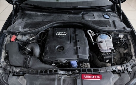 Audi A6, 2014 год, 1 280 000 рублей, 11 фотография