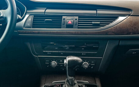 Audi A6, 2014 год, 1 280 000 рублей, 18 фотография