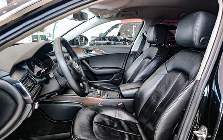 Audi A6, 2014 год, 1 280 000 рублей, 20 фотография
