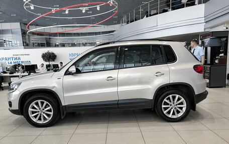 Volkswagen Tiguan I, 2015 год, 950 000 рублей, 8 фотография