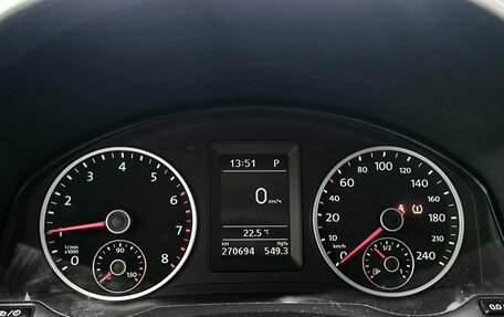 Volkswagen Tiguan I, 2015 год, 950 000 рублей, 13 фотография