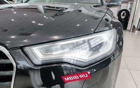 Audi A6, 2014 год, 1 280 000 рублей, 21 фотография