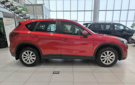 Mazda CX-5 II, 2016 год, 1 599 000 рублей, 4 фотография