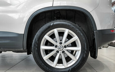 Volkswagen Tiguan I, 2015 год, 950 000 рублей, 18 фотография